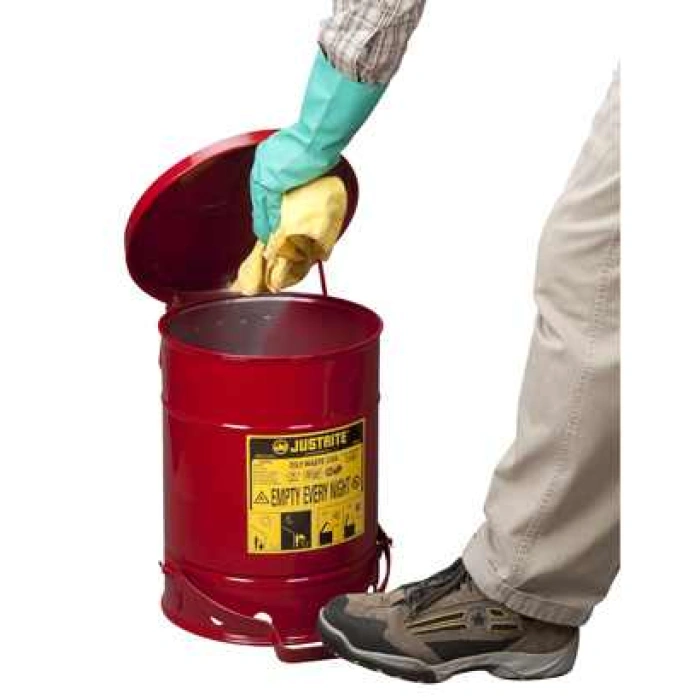 Recipient stocare ulei uzat 20 de litri