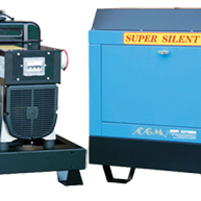 Grup electrogen CGM diesel