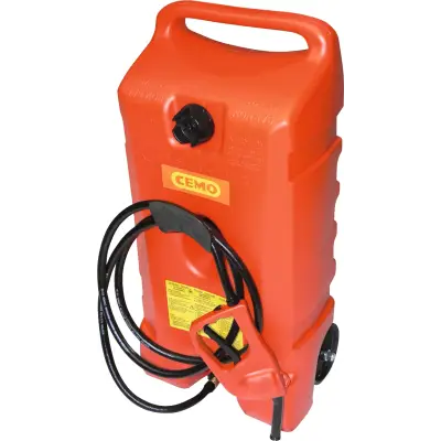 Carucior de combustibil 53 l fara ExO
