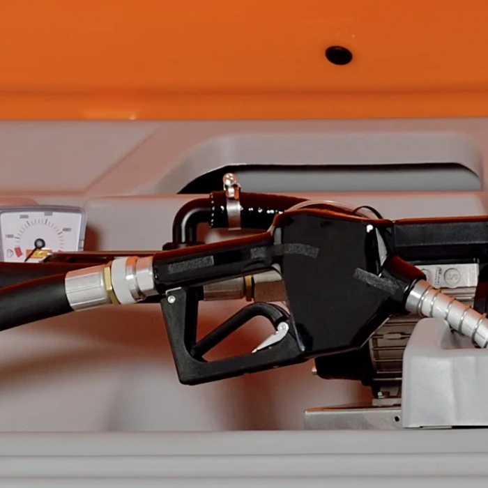 Rezervor combustibil diesel Cube 2500 litri