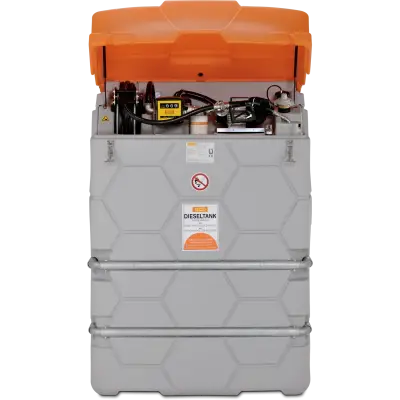 Rezervor combustibil diesel Cube Outdoor 1500 litri Premium