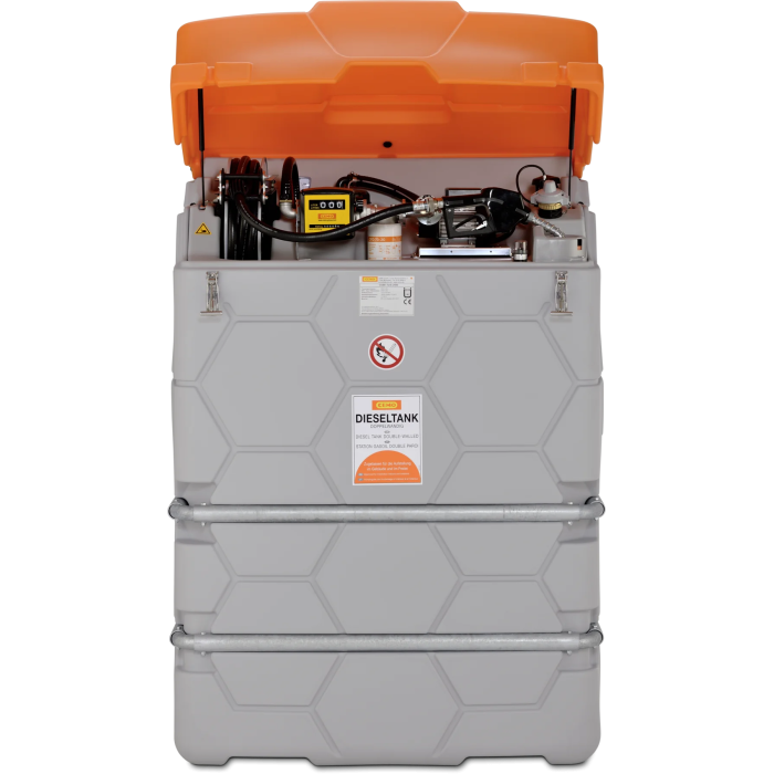 Rezervor combustibil diesel Cube Outdoor 1500 litri Premium