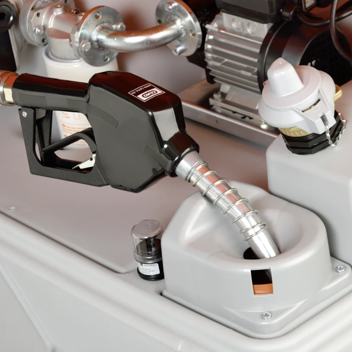 Rezervor combustibil diesel Cube Outdoor 1500 litri Premium