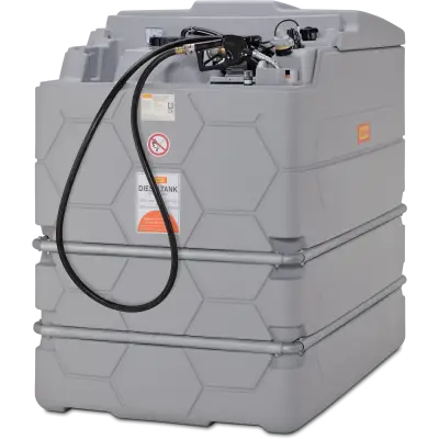 Rezervor combustibil diesel Cube Indoor 1000 litri