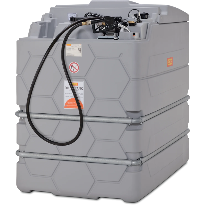 Rezervor combustibil diesel Cube Indoor 1000 litri