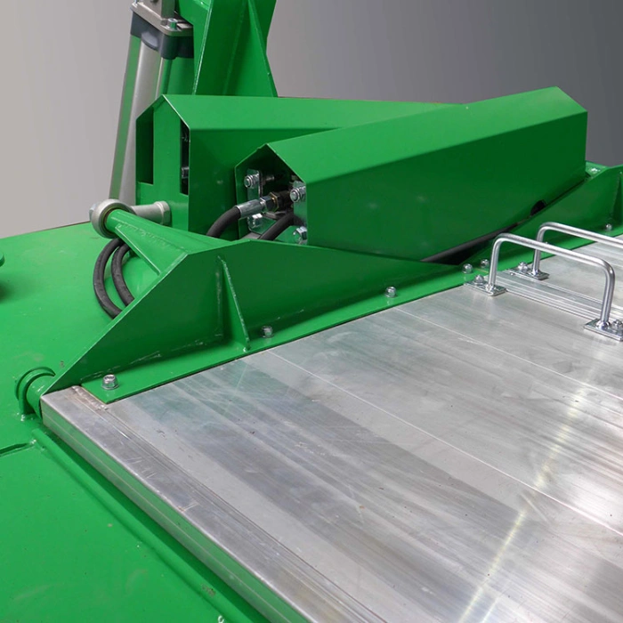 Termocontainer pentru asfalt 