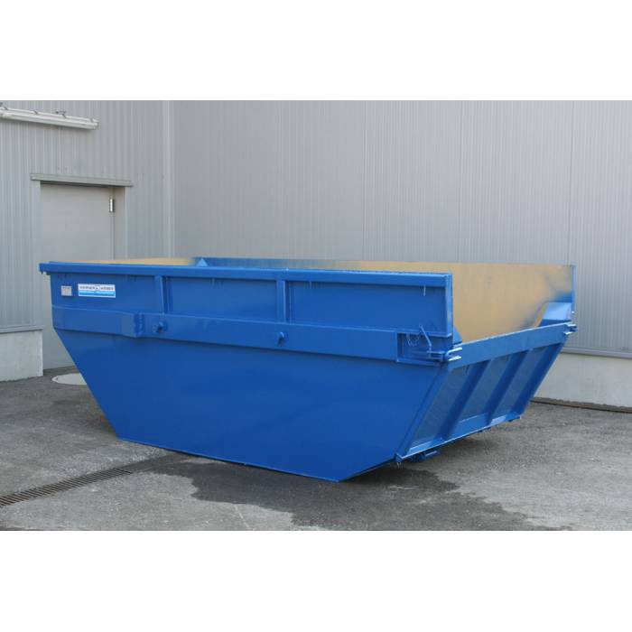 Container metalic Skip KM7 pentru moloz