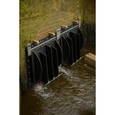 Clapeta antiretur pentru conducte