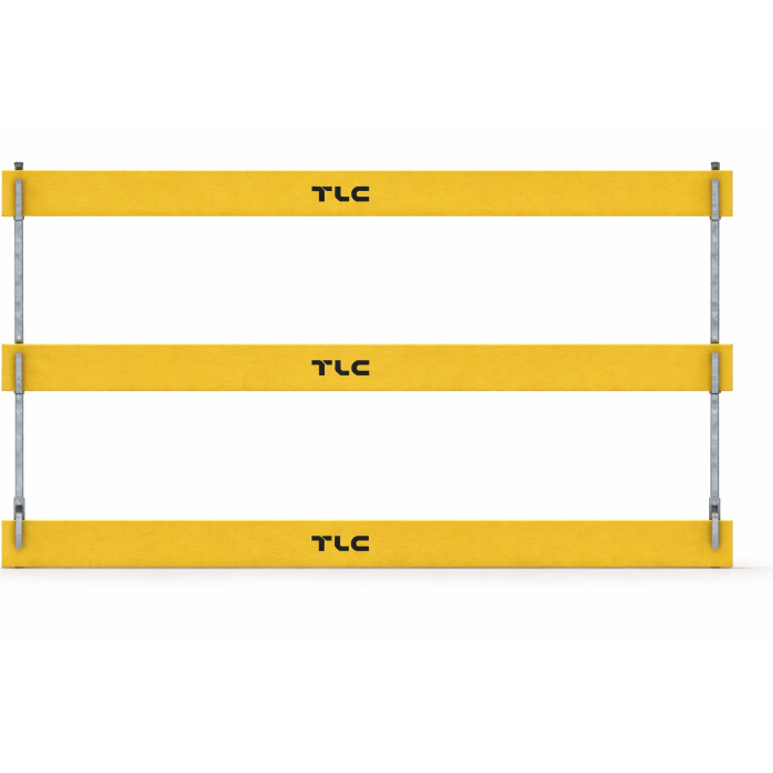 Sistem protectie perimetrala EPS Timber planks
