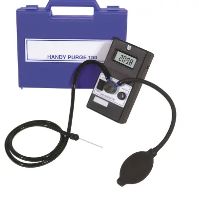 Analizor de oxigen pentru sudura HP 100