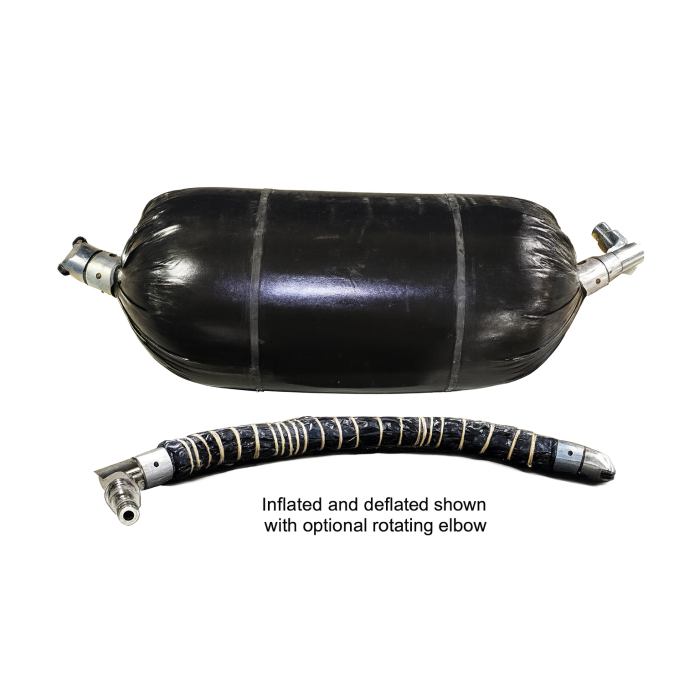 Obturator pneumatic permanent bi-directional COTG