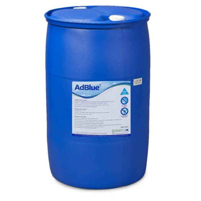AdBlue® ambalat butoi 220 litri ambalaj inclus