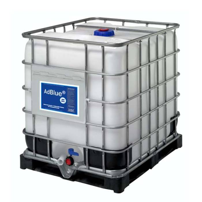AdBlue® ambalat 1000 Litri ambalaj inclus