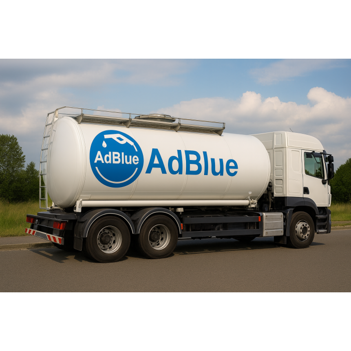 Solutie AdBlue® livrata cu cisterna