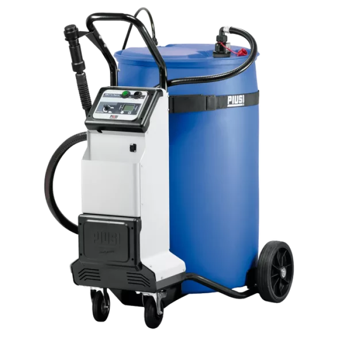 Sistem mobil distributie AdBlue® Delphin Pro