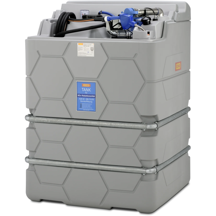 Rezervor alimentare CUBE-Tank Indoor Basic 1.500 l pentru AdBlue® / DEF / ARLA 32