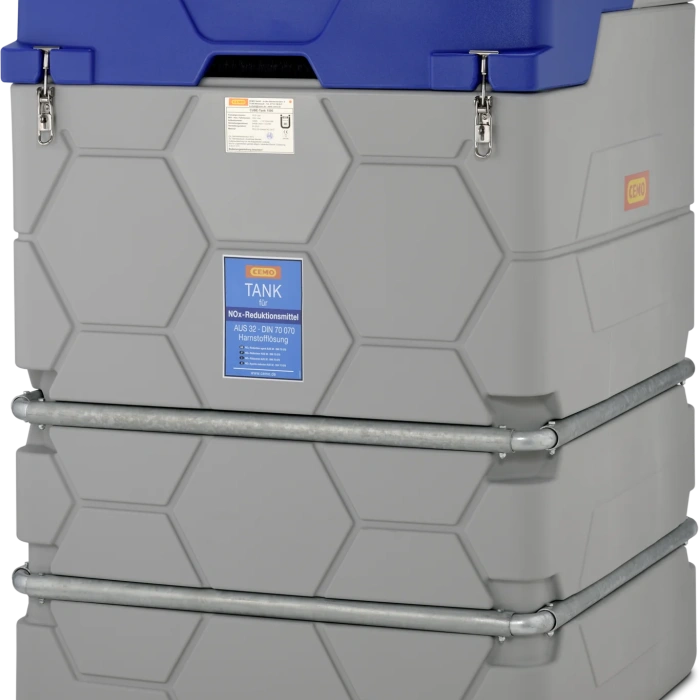 Rezervor alimentare CUBE-Tank Outdoor Basic 1.500 l pentru AdBlue® / DEF / ARLA 32