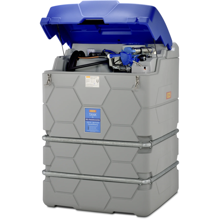 Rezervor alimentare CUBE-Tank Outdoor Basic 1.500 l pentru AdBlue® / DEF / ARLA 32