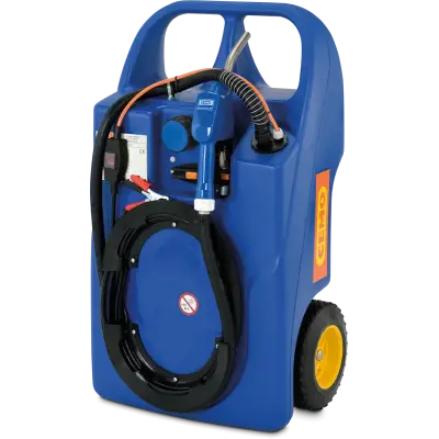 Carucior alimentare AdBlue®, 60 L