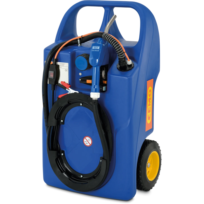 Carucior alimentare AdBlue®, 60 L