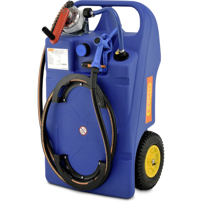 Carucior alimentare AdBlue®, 100L