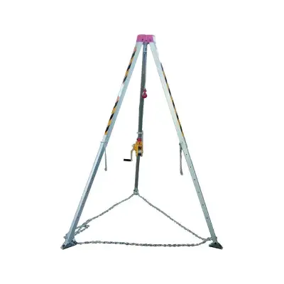 Trepied cu troliu RT2 - 200 de kg