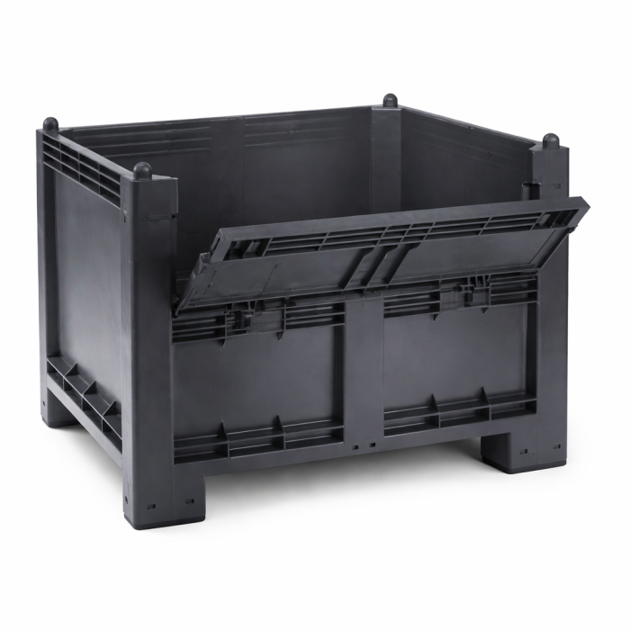 Container rabatabil pentru deseuri industriale nepericuloase