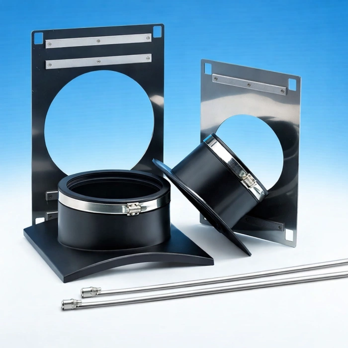 Manson din cauciuc flexibil T-flex pentru cuplare teava