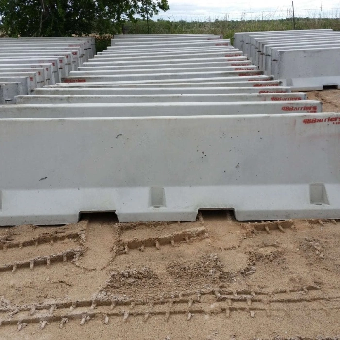 Parapet rutier din beton PB120