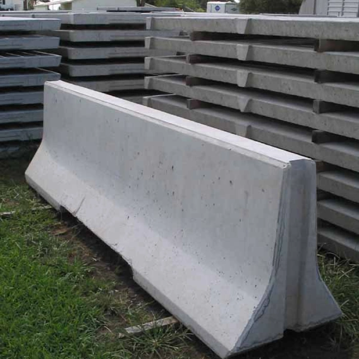 Parapet rutier din beton PB120