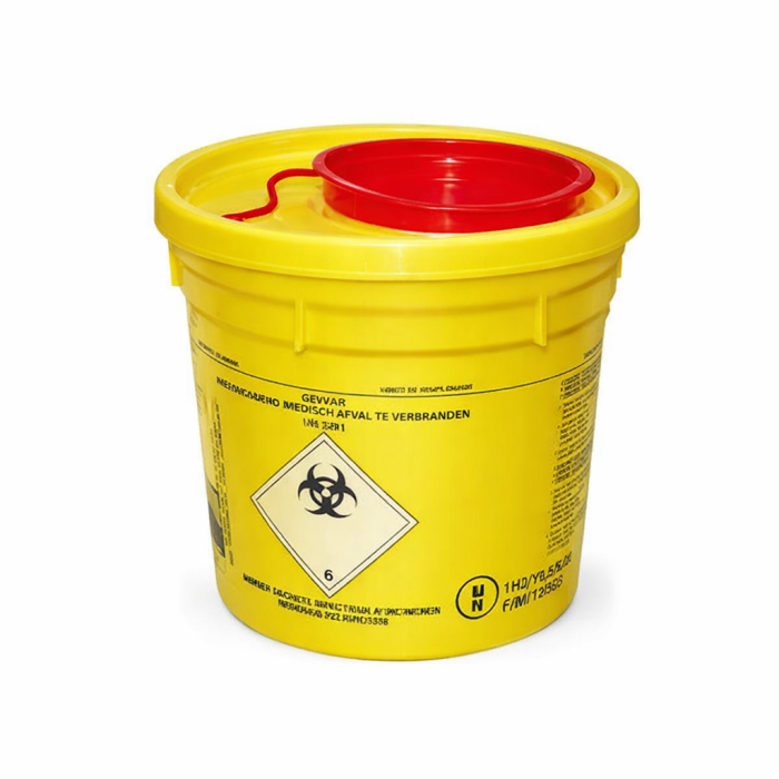 Container pentru deseuri medicale 7 litri