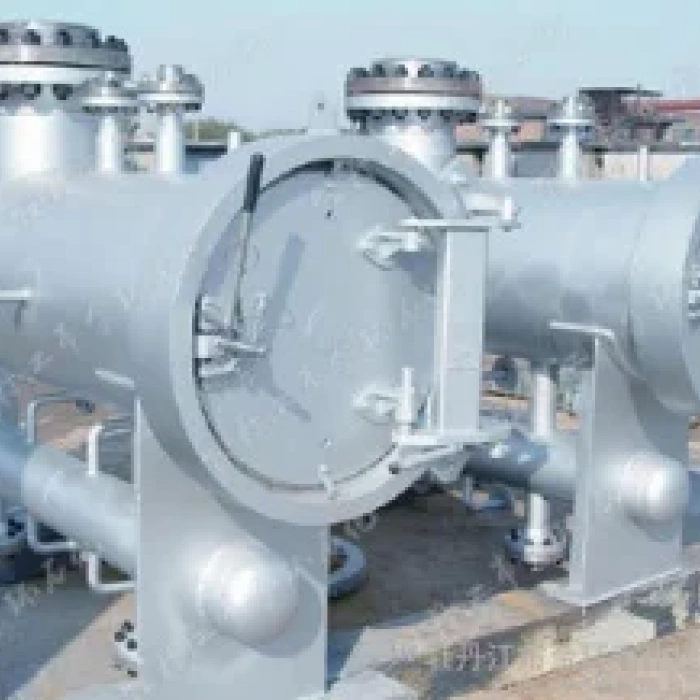 Lansator și receptor Pig concucte Pig Launcher