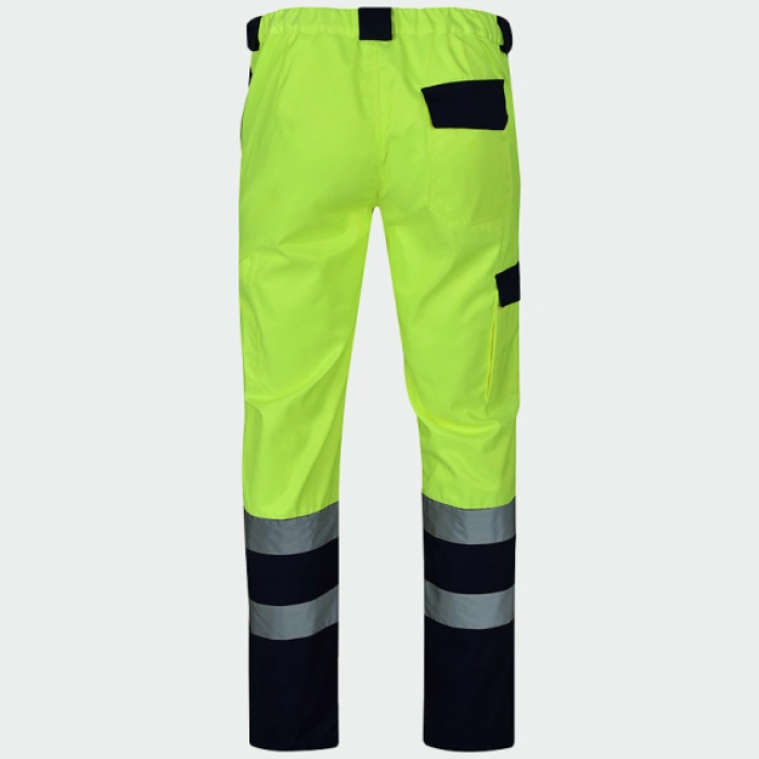 Pantaloni de lucru Hi Vis BWOLF JINX culoare galbena