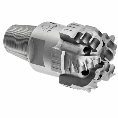 Sape de foraj cu dinti Technidrill PDC 6" - 5 aripi