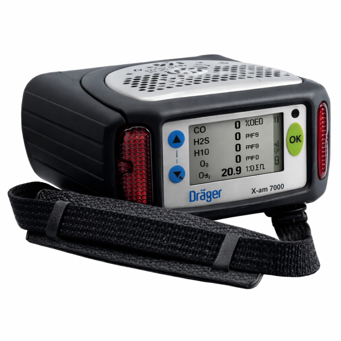 Detector de gaz Drager X-Am 7000