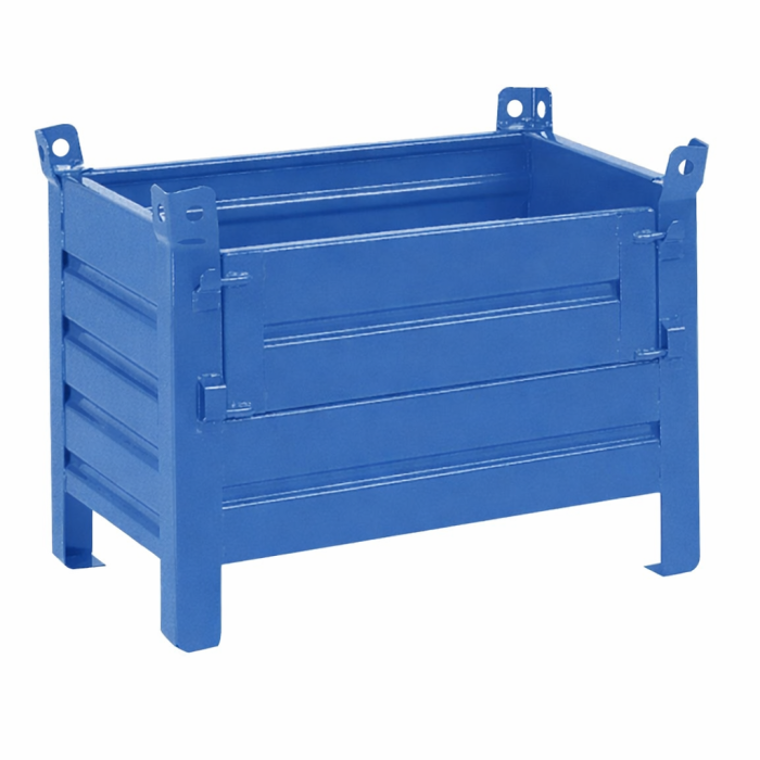 Container metalic pentru deseuri