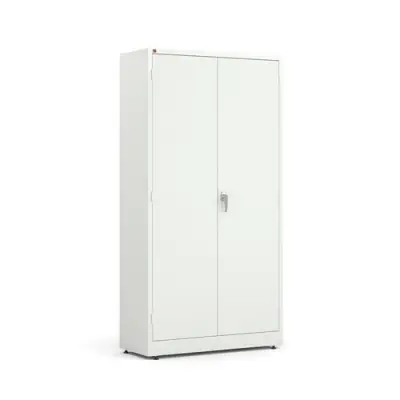 Dulap metalic 1900 x 1000 x 400 mm - alb