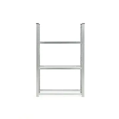 Raft metalic pentru anvelope auto - 15 buc