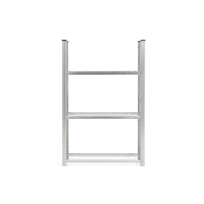 Raft metalic pentru anvelope auto - 15 buc