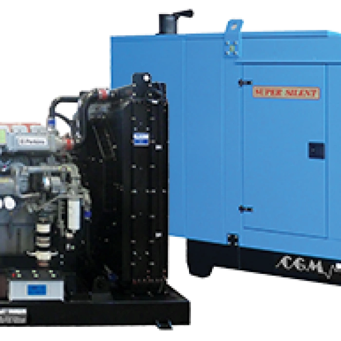 Grup electrogen diesel CGM 1500 RPM