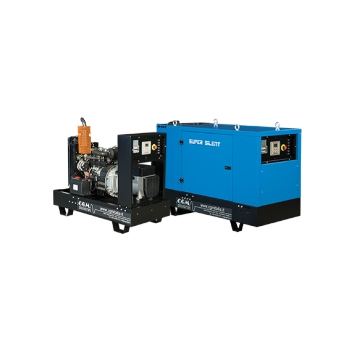 Grup electrogen CGM diesel