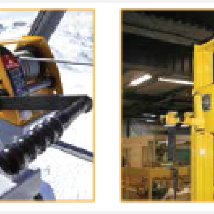 Troliu manual Manibox GR