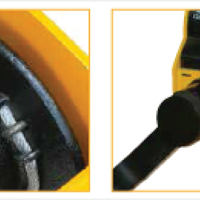 Troliu manual Manibox VS