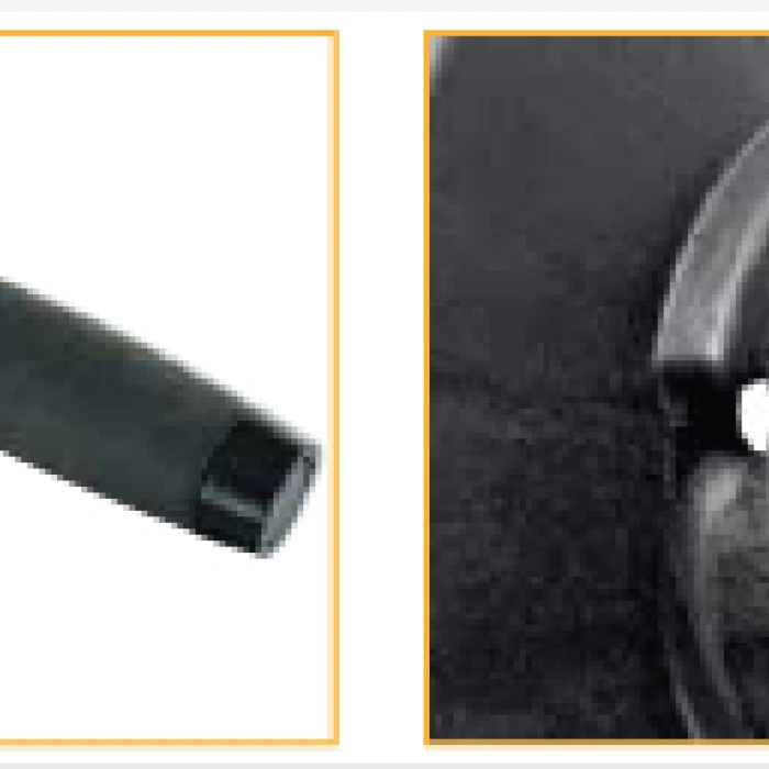 Troliu manual Tirex - 400 kg