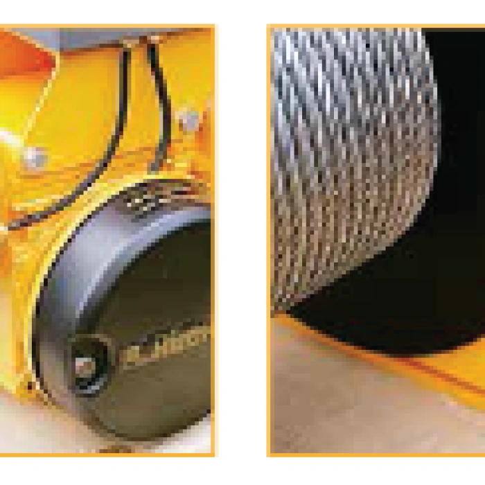 Troliu electric gama TT