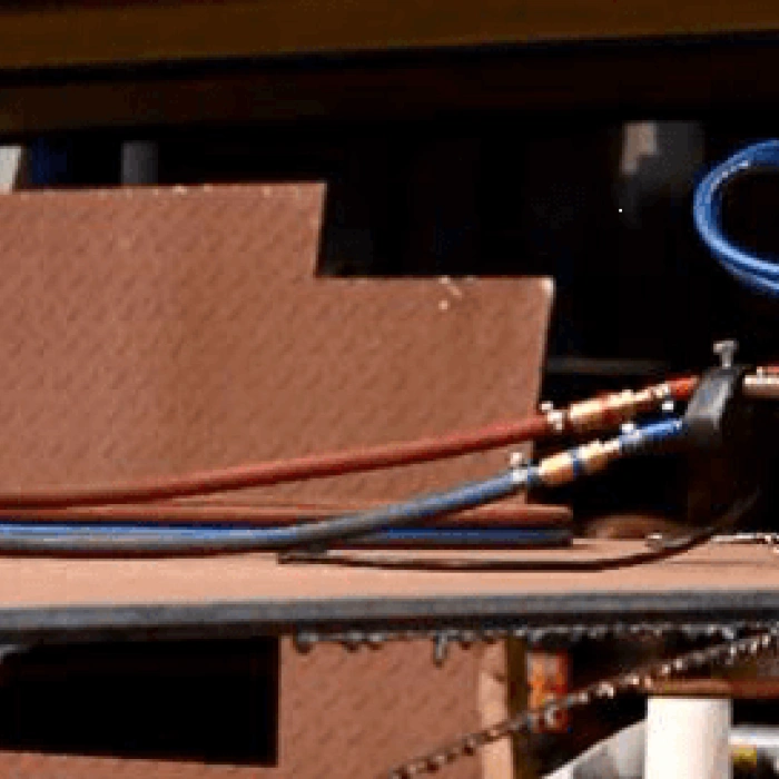 Edge Cut - carucior pentru sanfrenare