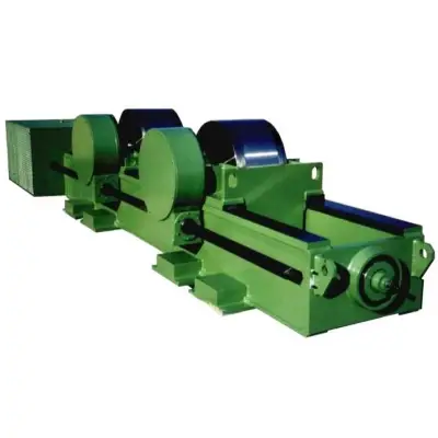 Pat cu role pentru piese foarte grele