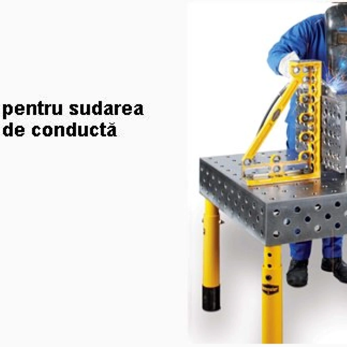 Masa de sudare Demmeler PROFI