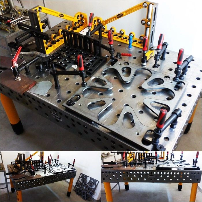 Masa de sudare Demmeler PROFI