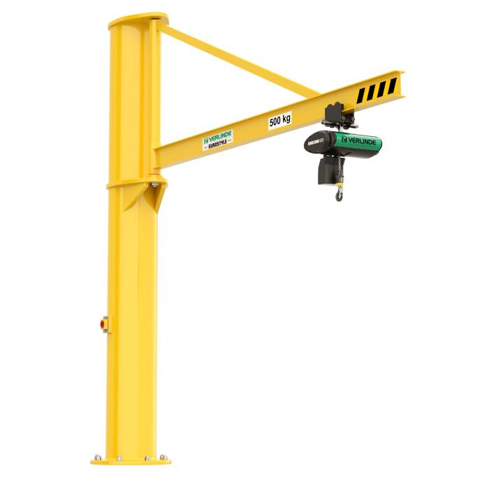 Macarale pivotante EUROSTYLE VF